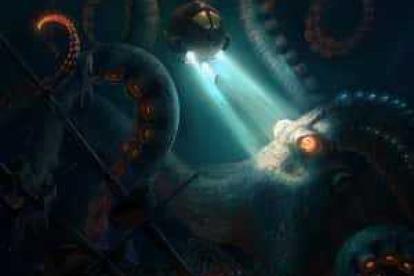 Kraken рабочее зеркало